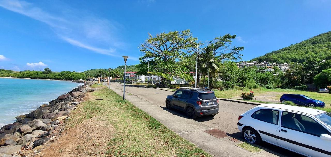 Ananas Premium - Sejour Detente T2 Vue Mer Avec Balcon Prive A Tartane ลา ทรินิเต ภายนอก รูปภาพ
