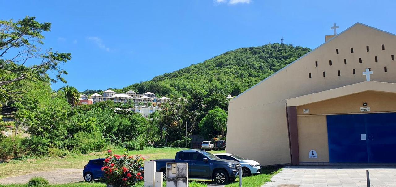 Ananas Premium - Sejour Detente T2 Vue Mer Avec Balcon Prive A Tartane ลา ทรินิเต ภายนอก รูปภาพ